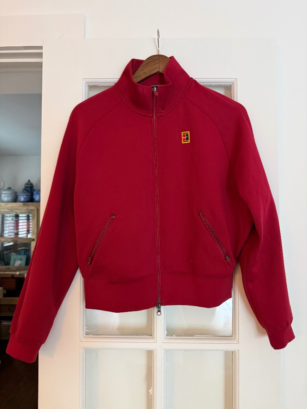 Nike tennis jacket